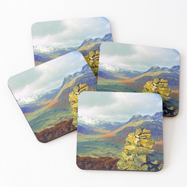 Item preview, Cairn Overlooking the Langdale Valley designed and sold by Brian Shaw.