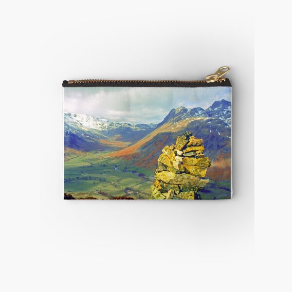 Item preview, Cairn Overlooking the Langdale Valley designed and sold by Brian Shaw.