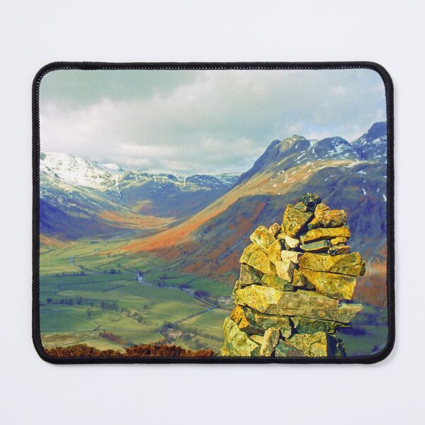 Item preview, Cairn Overlooking the Langdale Valley designed and sold by Brian Shaw.