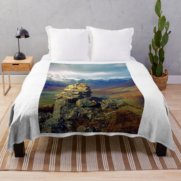 Item preview, Colourful Cairn on Side Pike designed and sold by Brian Shaw.