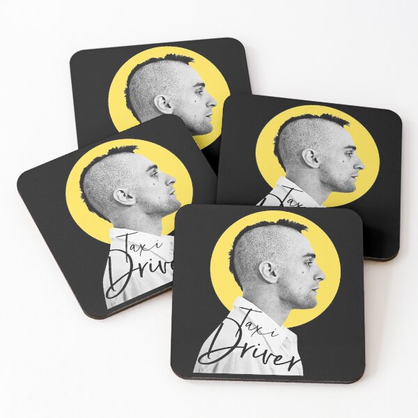 Item preview, Women Men Taxi Driver Gift For Movie Fans designed and sold by DejonLarson.