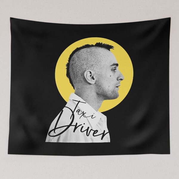 Item preview, Women Men Taxi Driver Gift For Movie Fans designed and sold by DejonLarson.
