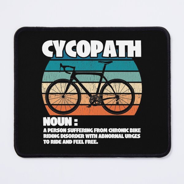 Item preview, Cycopath Retro Vintage designed and sold by kudostees.