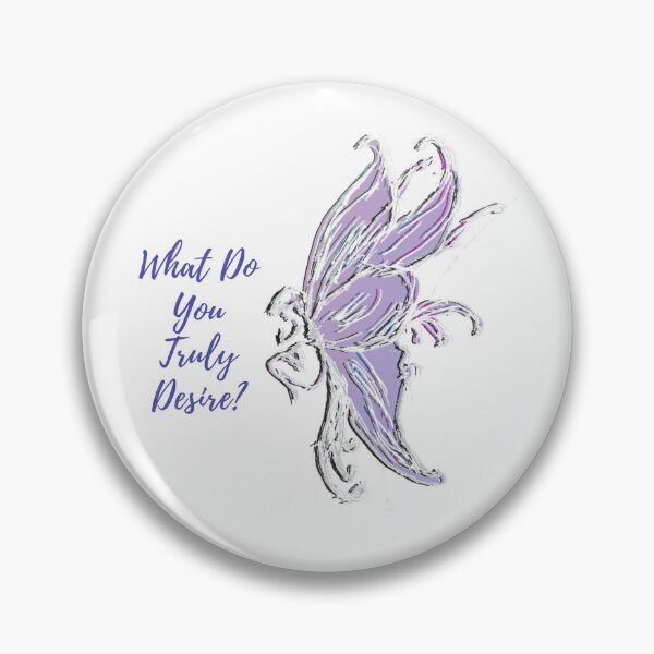 Item preview, What do you truly desire? designed and sold by 0waste.