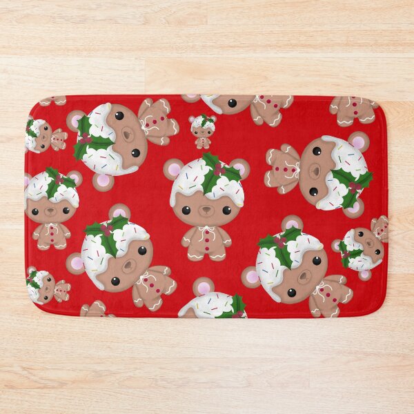 Item preview,   CHRISTMAS BEAR designed and sold by MAYRA PEREZ.