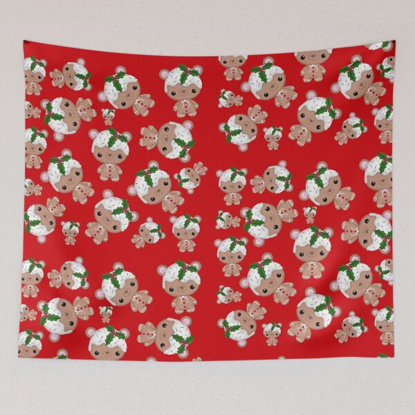 Item preview,   CHRISTMAS BEAR designed and sold by MAYRA PEREZ.