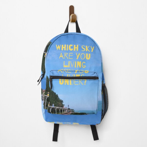 Item preview, Which sky are you living under? designed and sold by thundercandy.