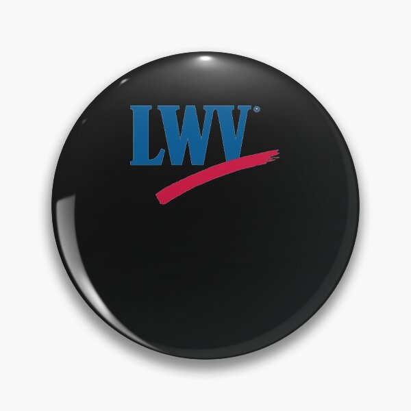 Item preview, League of Women Voters Logo Classic Copy designed and sold by MARYSHAWs.