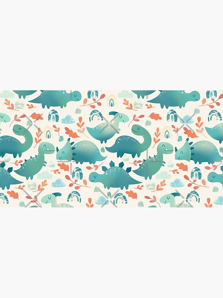 Baby dinosaurs by Elenanaylor