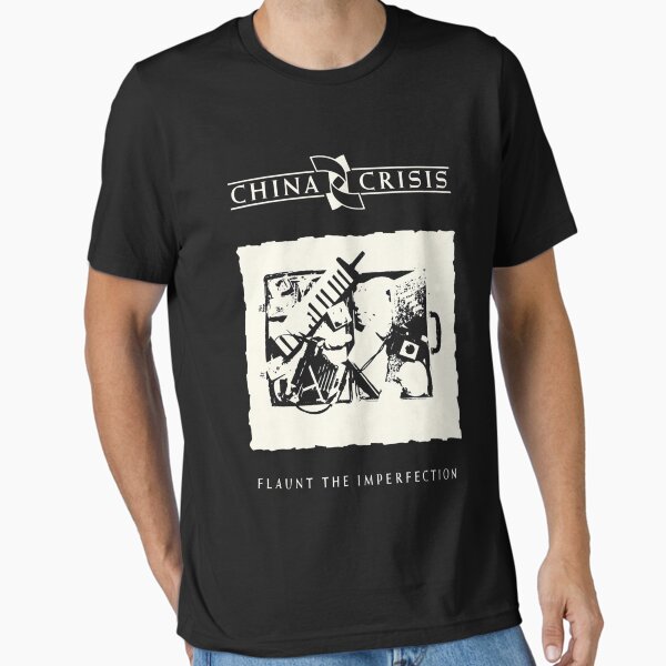 Vista previa del artículo con la obra «Crisis de China», diseñado y vendido por LindaShank4.
