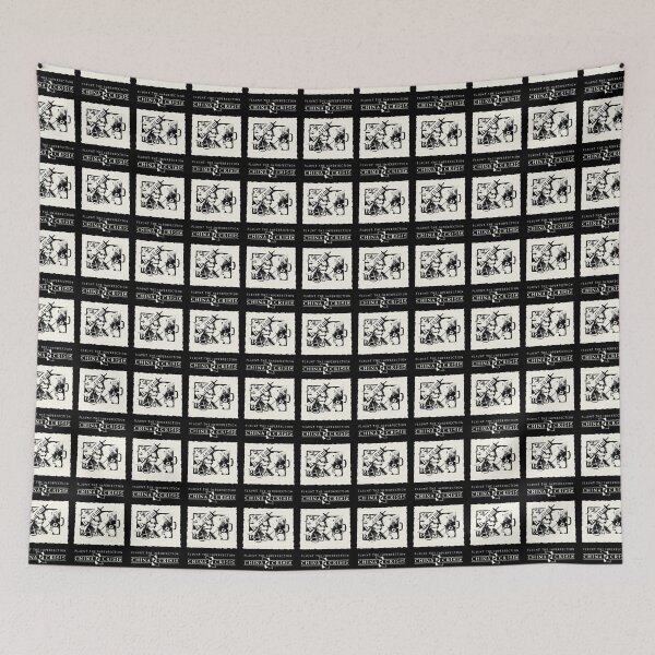 Item preview, Crisis de China designed and sold by LindaShank4.