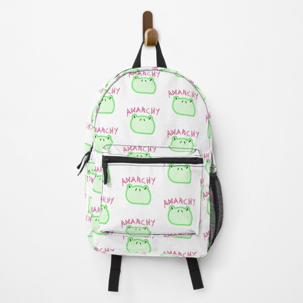 Item preview, Absolute Anarchy Frog designed and sold by FrogCrab.