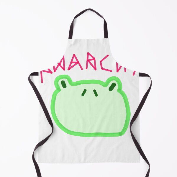 Item preview, Absolute Anarchy Frog designed and sold by FrogCrab.