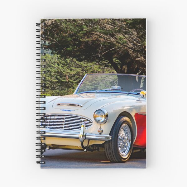 Item preview, 1957 Austin-Healey 100-6 Roadster designed and sold by DaveKoontz.