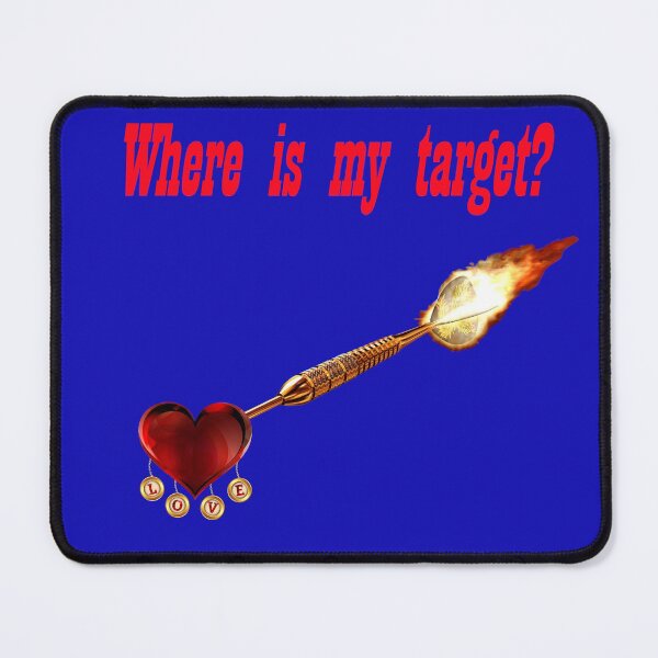 Item preview, Target in love with me, where is the woman? designed and sold by mostheristore.