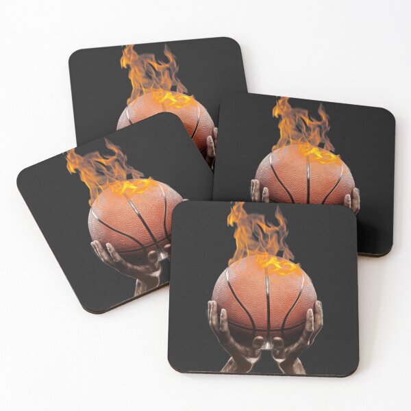 Item preview, Basketball - hot hands designed and sold by POW1966.