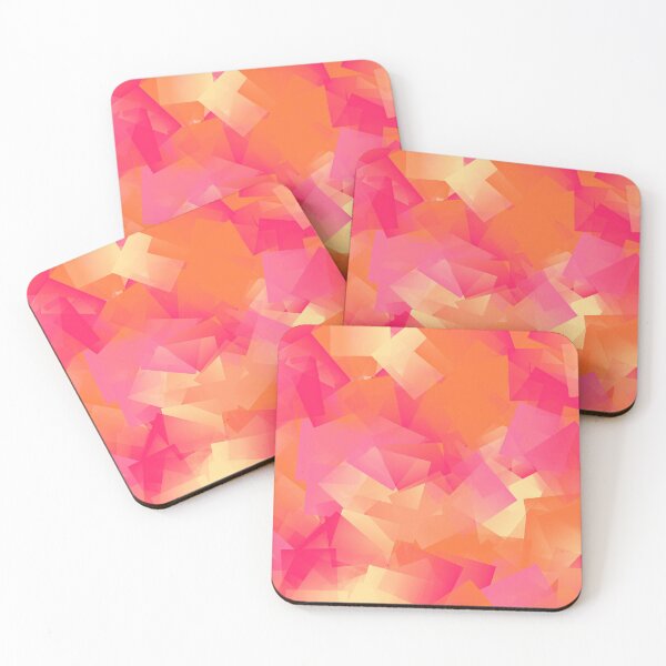 Item preview, Watercolor tiles pattern red designed and sold by PeppaThePenguin.