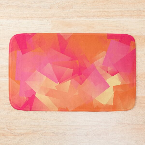 Item preview, Watercolor tiles pattern red designed and sold by PeppaThePenguin.