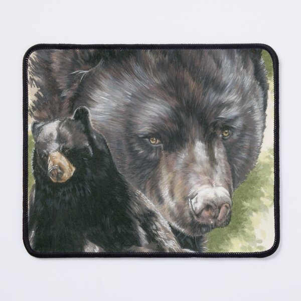 Item preview, Ebony designed and sold by BarbBarcikKeith.