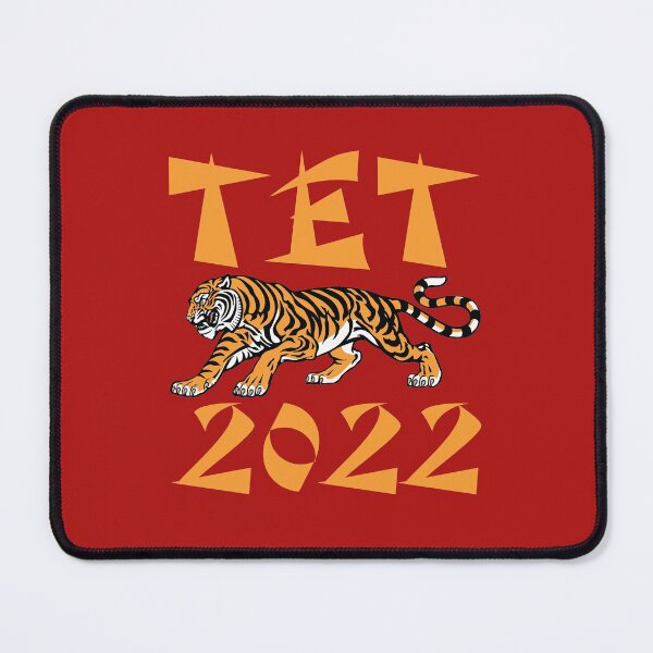 Item preview, Tet 2022 Vietnamese New Year of the Tiger  designed and sold by jaygo.