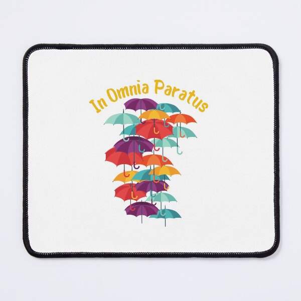 Item preview, In Omnia Paratus - Umbrellas designed and sold by Fenay Designs.