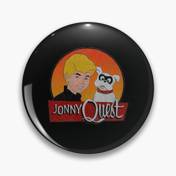 Item preview, Jonny quest designed and sold by Jonnyquest13.