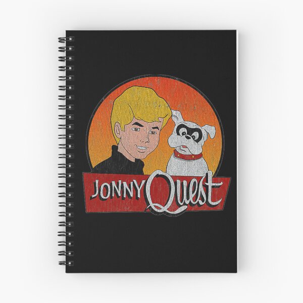 Item preview, Jonny quest designed and sold by Jonnyquest13.