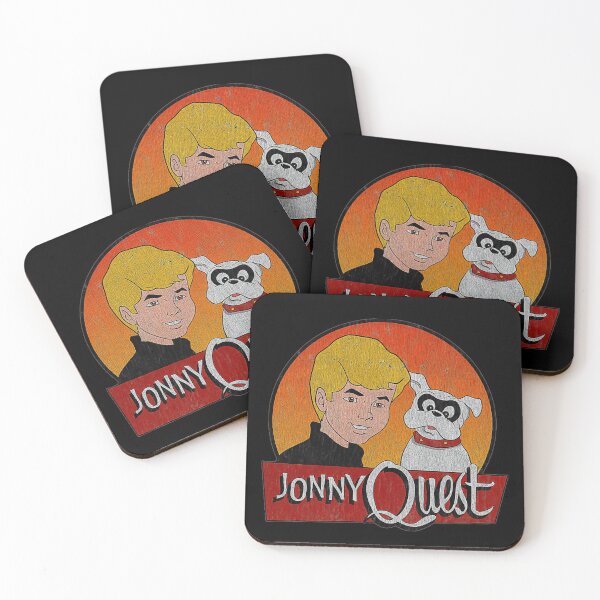 Item preview, Jonny quest designed and sold by Jonnyquest13.