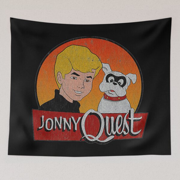 Item preview, Jonny quest designed and sold by Jonnyquest13.
