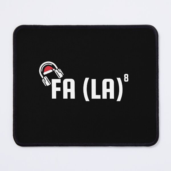 Item preview, Math Fa La designed and sold by theredsharp.