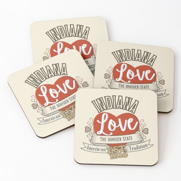 Item preview, Indiana Love designed and sold by dmbdana.