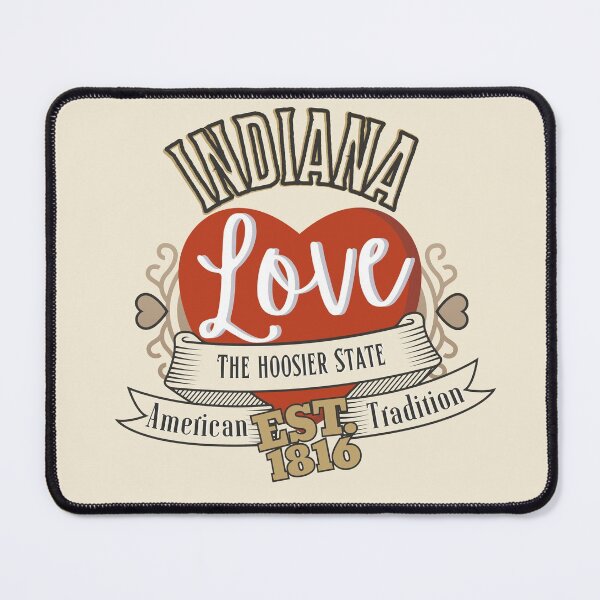 Item preview, Indiana Love designed and sold by dmbdana.