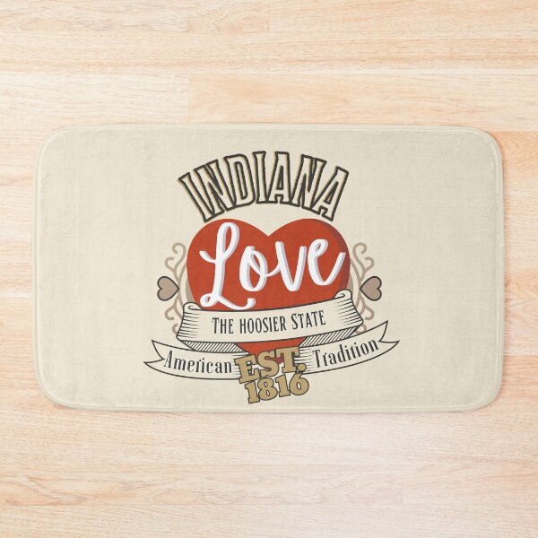 Item preview, Indiana Love designed and sold by dmbdana.