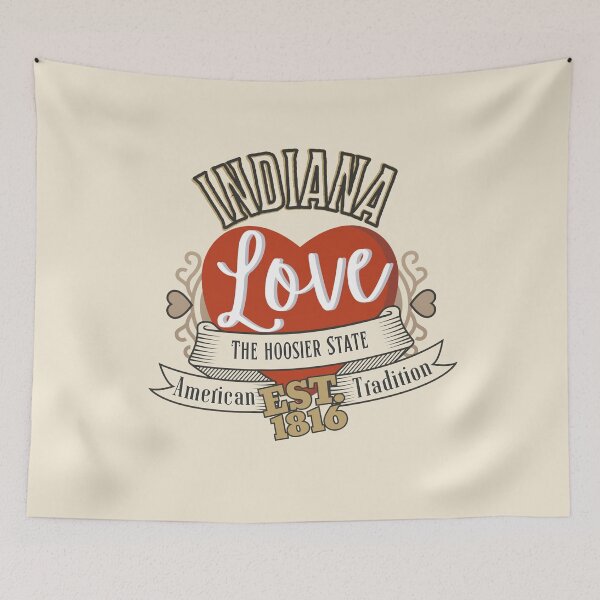 Item preview, Indiana Love designed and sold by dmbdana.