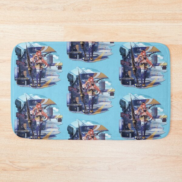 Item preview, Queen No. 1 Bagpipe - Arknights Stickers and Shirts designed and sold by MagicalFish.