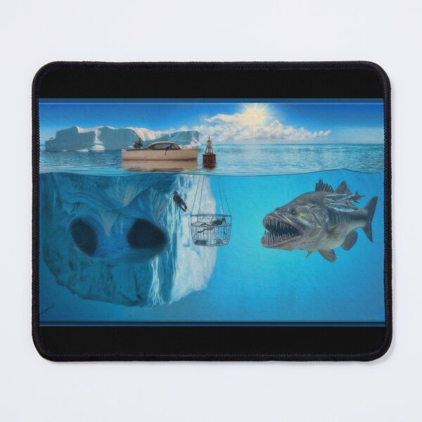 Item preview, Iceberg designed and sold by Richard  Gerhard.