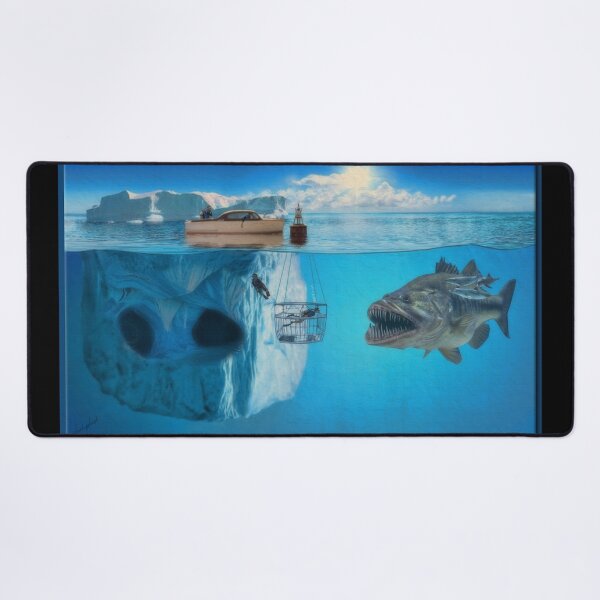 Item preview, Iceberg designed and sold by Richard  Gerhard.