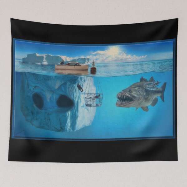 Item preview, Iceberg designed and sold by Richard  Gerhard.