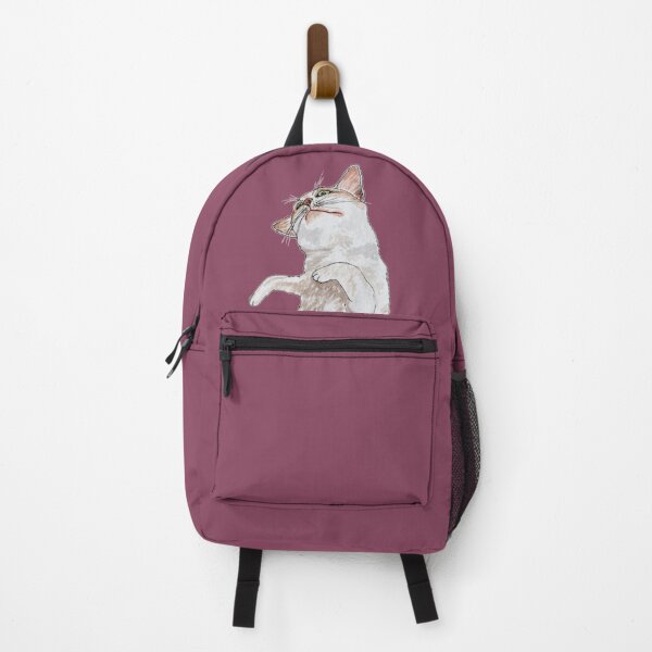 Item preview, Playful Cat Showing Belly designed and sold by euniza.