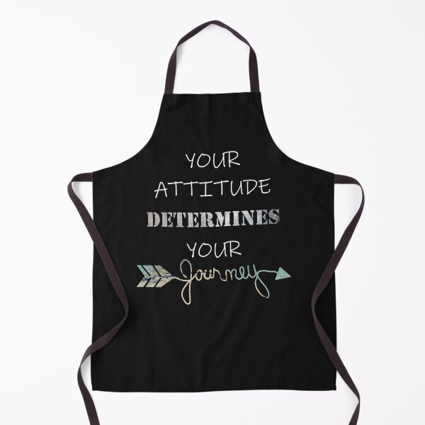Item preview, Motivational Quote Your Attitude Determines Your Journey Inspirationa designed and sold by tamdevo1.