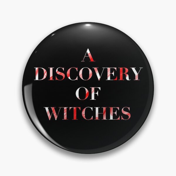 Item preview, A Discovery Of Witches designed and sold by JessCarrsArt.