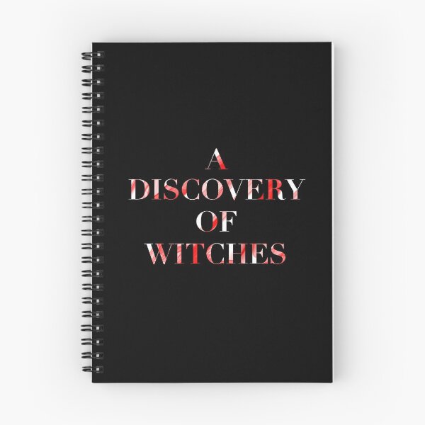 Item preview, A Discovery Of Witches designed and sold by JessCarrsArt.