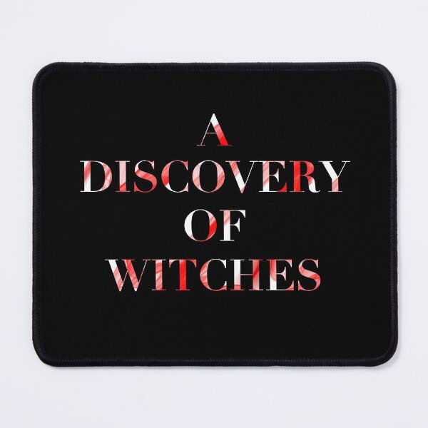 Item preview, A Discovery Of Witches designed and sold by JessCarrsArt.