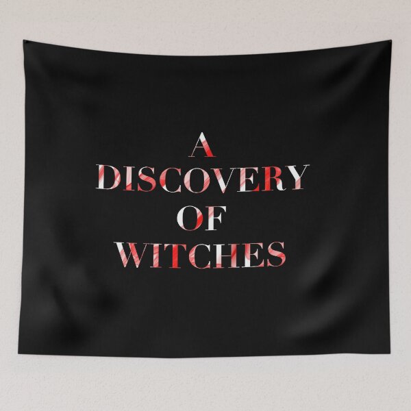Item preview, A Discovery Of Witches designed and sold by JessCarrsArt.