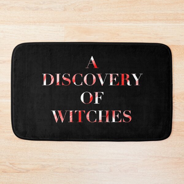 Item preview, A Discovery Of Witches designed and sold by JessCarrsArt.