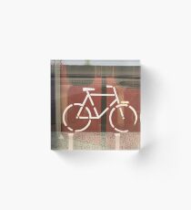 S-bahn Acrylic Block