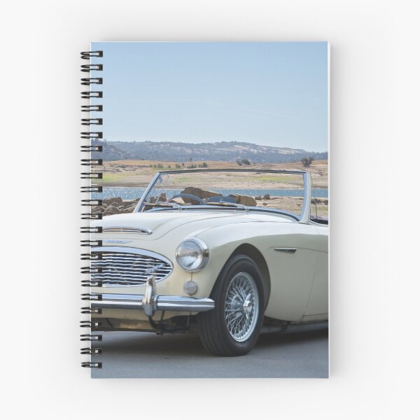 Item preview, 1963 Austin-Healey 3000 Roadster designed and sold by DaveKoontz.
