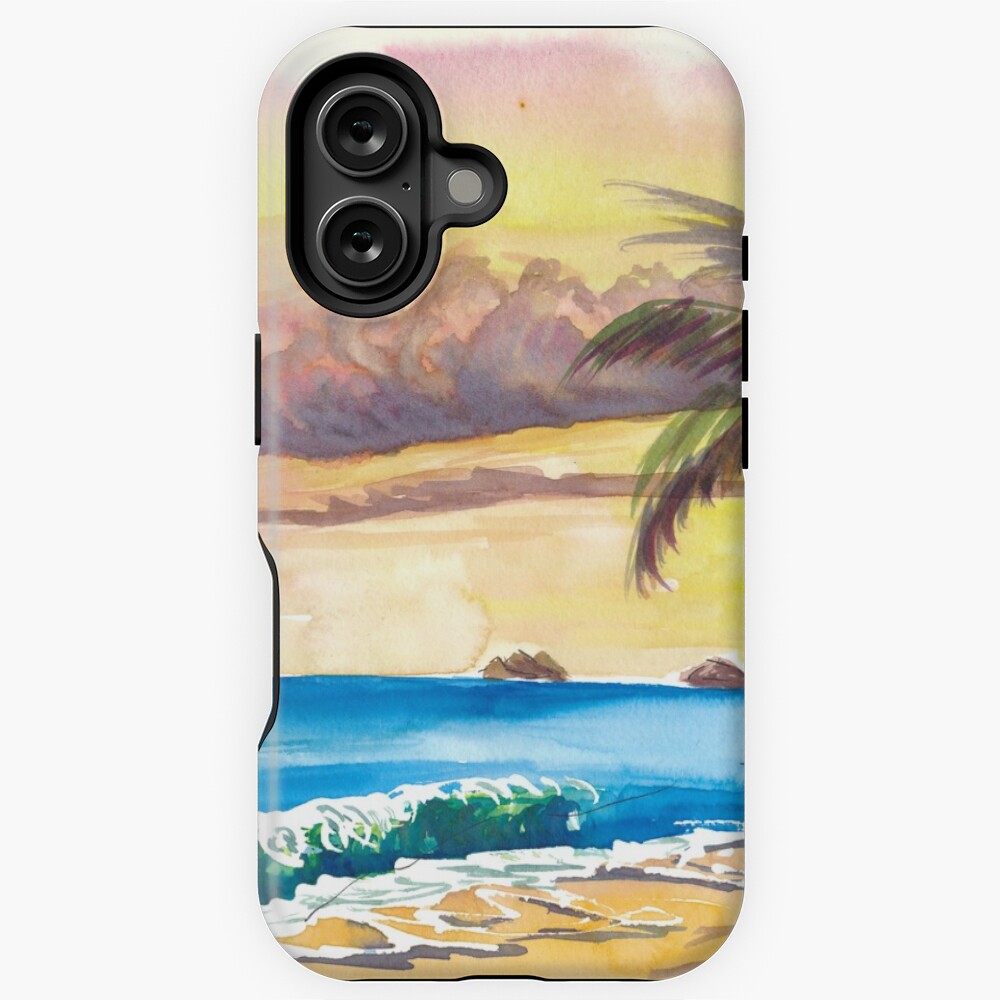 Item preview, iPhone Magsafe Tough Case designed and sold by artshop77.