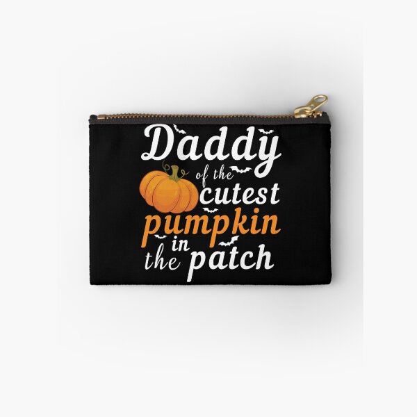 Item preview, Daddy Of The Cutest Pumpkin In The Patch designed and sold by NawalMagdy.