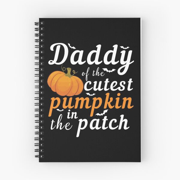 Item preview, Daddy Of The Cutest Pumpkin In The Patch designed and sold by NawalMagdy.